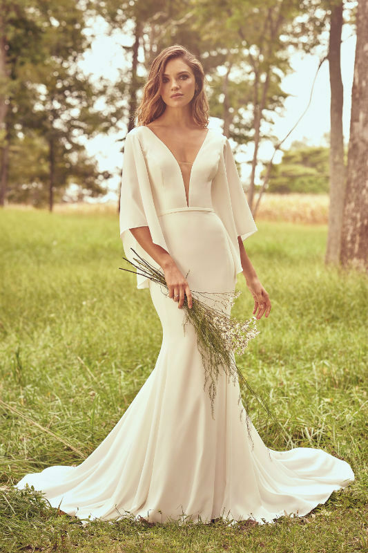 Wedding Dresses for Different Venue Styles Image