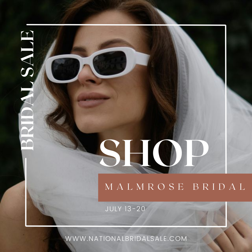 National Bridal Sale Event Main Image